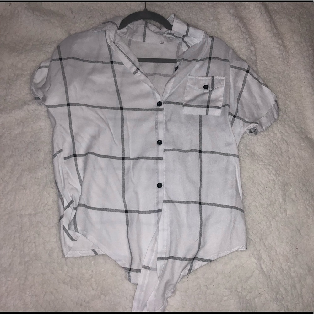 Button Down Shirt